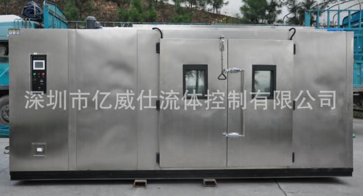 井口装置PR2机能试验机设备图1
