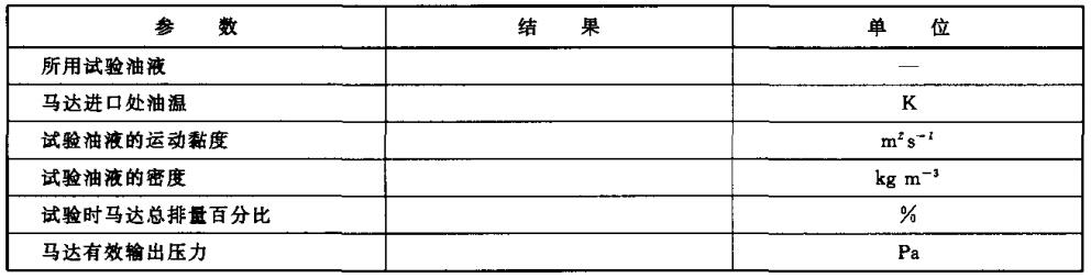 马达的试验了局纪录表 马达的试验了局纪录表