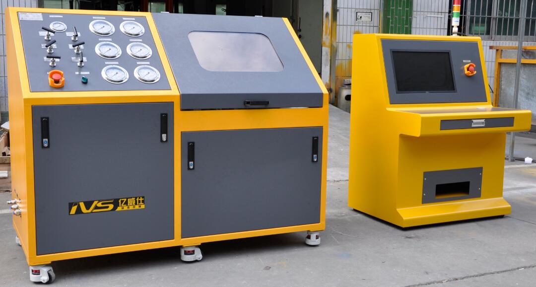 电动阀打压工具台 电动阀打压工具台