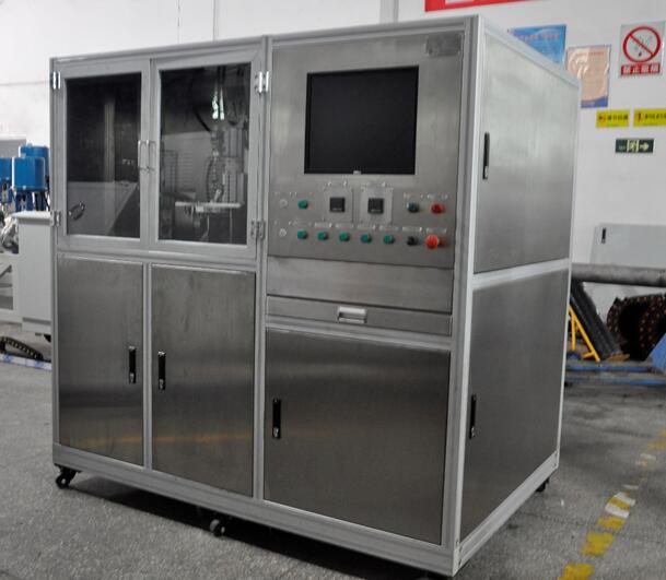 非接触给水用具综合试验机设备图片