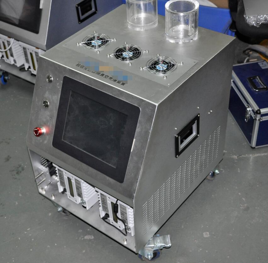 核级变送器抽真空充液装置 核级变送器抽真空充液装置