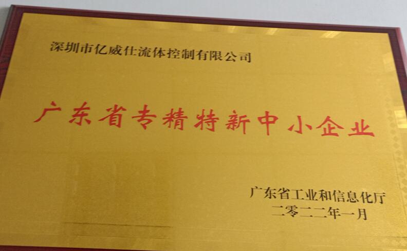 广东省专精特新中幼企业-丽江市PP电子