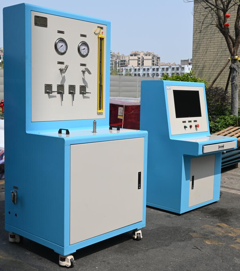 气举阀漏失量丈量装置 气举阀漏失量丈量装置