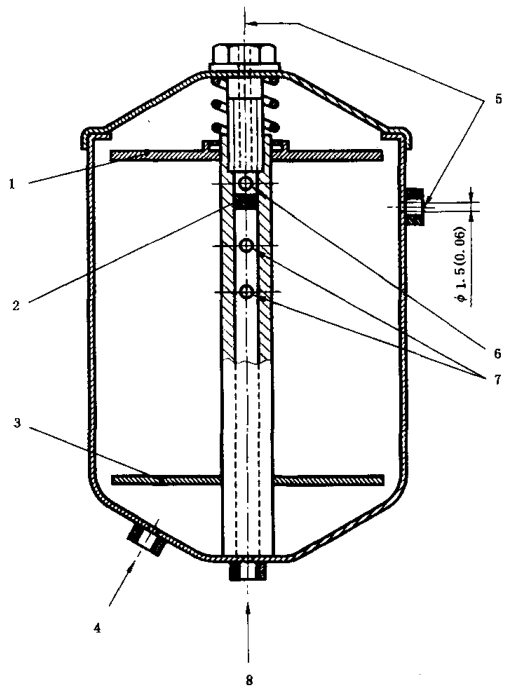 图 3 典型试验用表壳