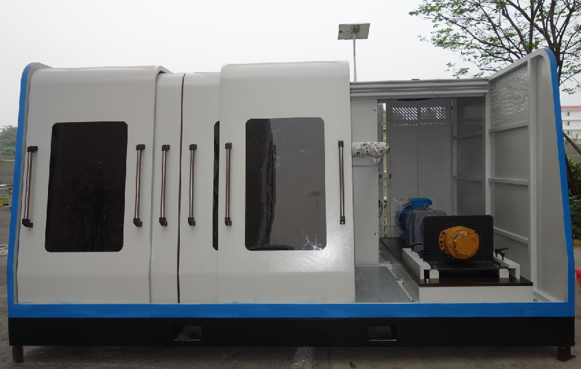 定造型液压加载试验系统 定造型液压加载试验系统