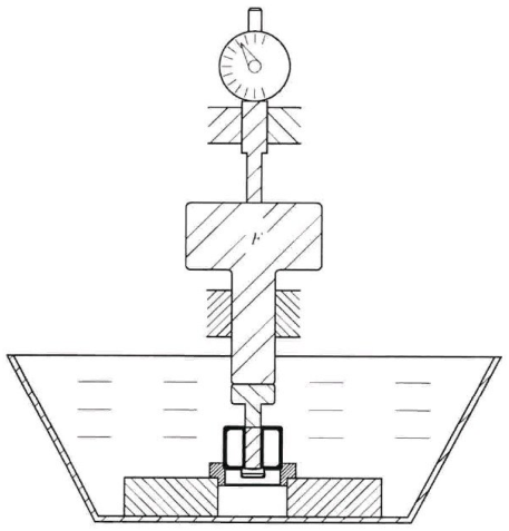 图 4 温包贮存夹装设备示意图 图 4 温包贮存夹装设备示意图